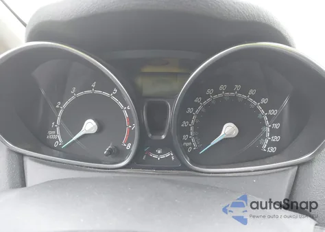 2015 Ford Fiesta Se z USA, uszkodzony, nr VIN 3FADP4EJ6FM132701